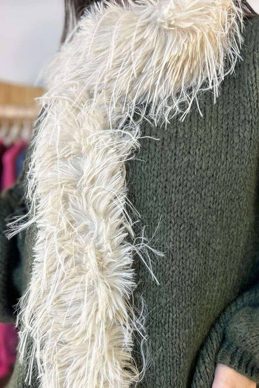 Bibi Scarf Stone /20=